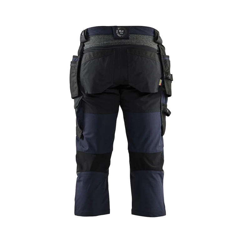 Multitaschen-Arbeitsbermuda Stretch Blaklader Handwerker Stretch 4-WEGE 152116458699C50