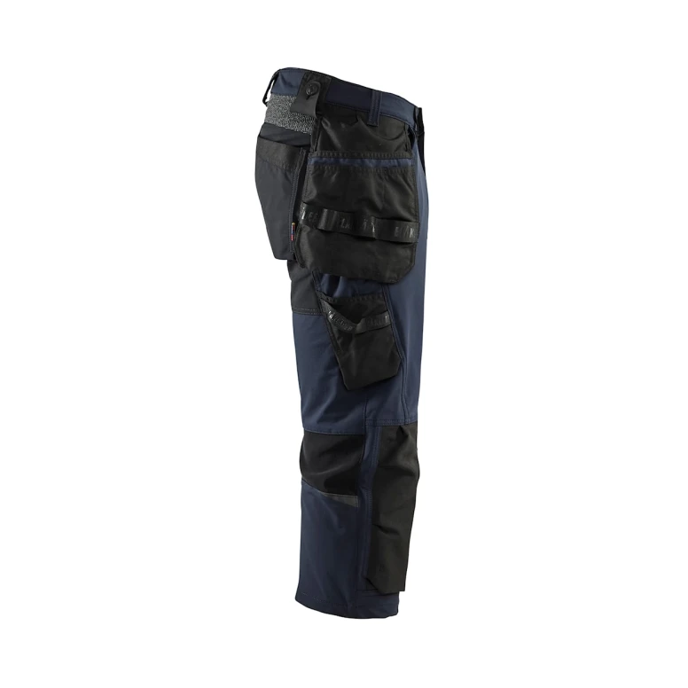 Multitaschen-Arbeitsbermuda Stretch Blaklader Handwerker Stretch 4-WEGE 152116458699C50