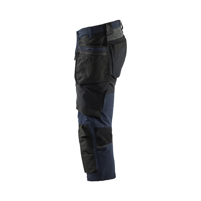 Multitaschen-Arbeitsbermuda Stretch Blaklader Handwerker Stretch 4-WEGE 152116458699C50