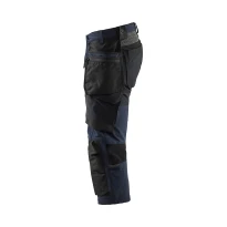 Multitaschen-Arbeitsbermuda Stretch Blaklader Handwerker Stretch 4-WEGE 152116458699C50