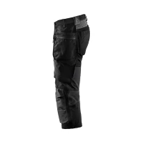 Arbeitsshorts Blaklader Multitasche Stretch Handwerker 4-VIE 1521164598C50