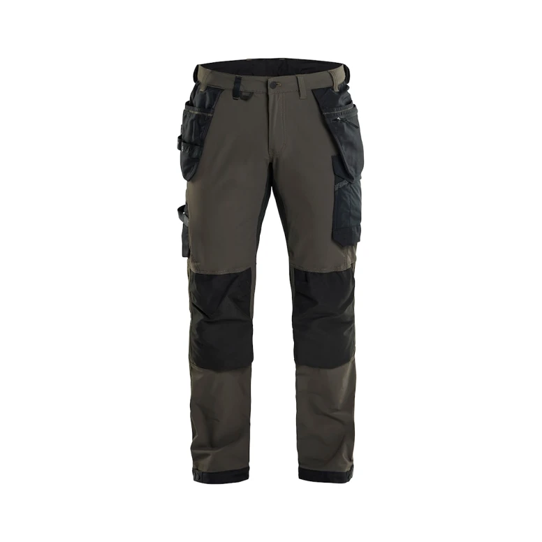 Arbeitshose Blaklader Stretch 4-Vie Multi-Pocket 1522164599C50
