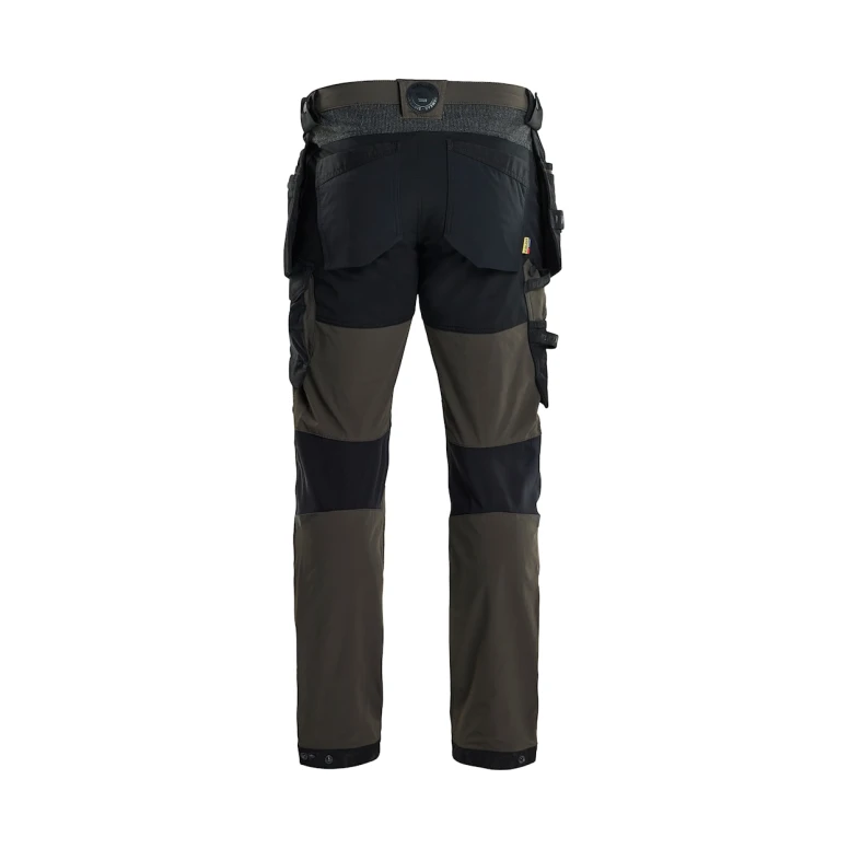 Arbeitshose Blaklader Stretch 4-Vie Multi-Pocket 1522164599C50