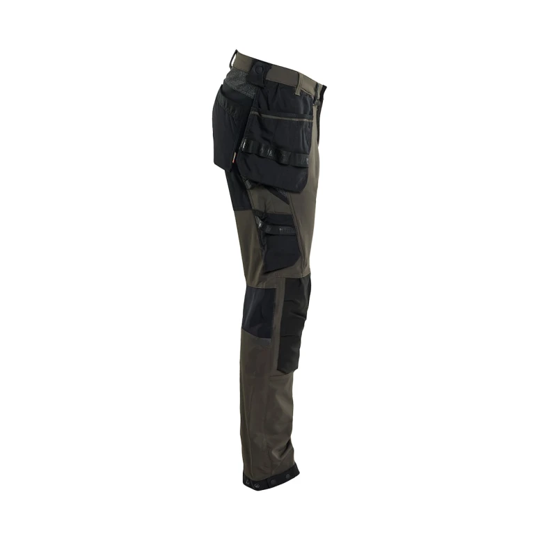 Arbeitshose Blaklader Stretch 4-Vie Multi-Pocket 1522164599C50