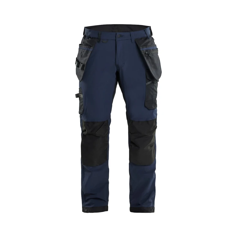 Arbeitshose Blaklader Stretch 4-Vie Multi-Pocket 1522164599C50