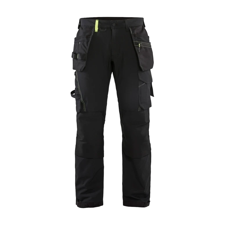 Arbeitshose Blaklader Stretch 4-Vie Multi-Pocket 1522164599C50