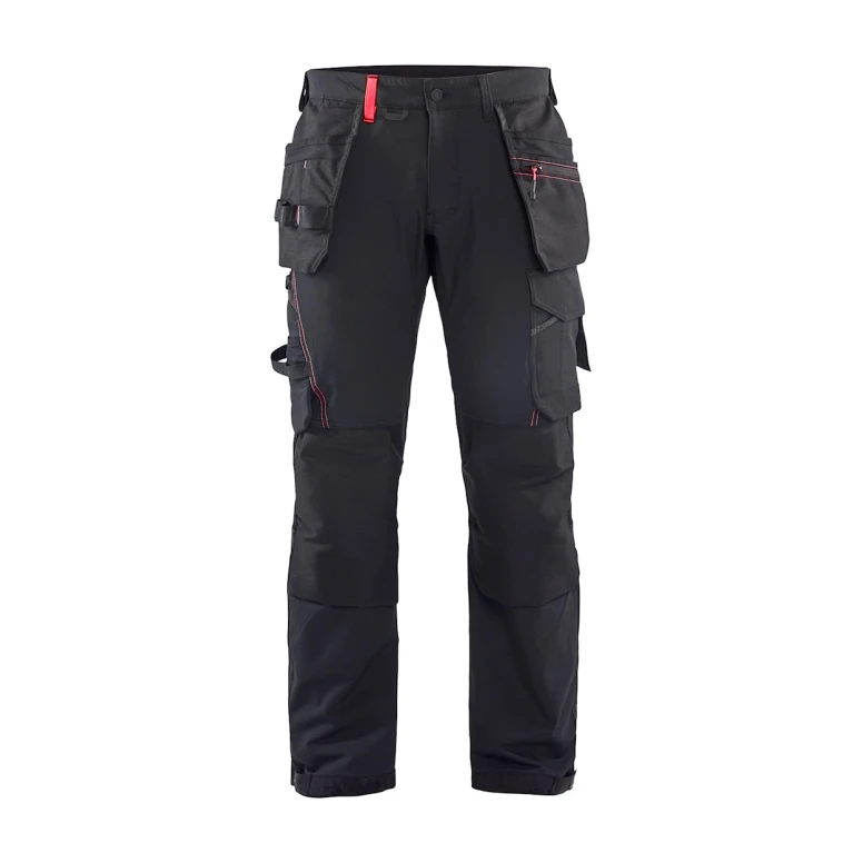 Arbeitshose Blaklader Stretch 4-Vie Multi-Pocket 1522164599C50