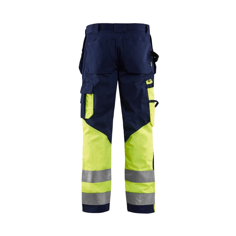 Arbeitshose Blaklader High VIS Multitasking 152918608933C50