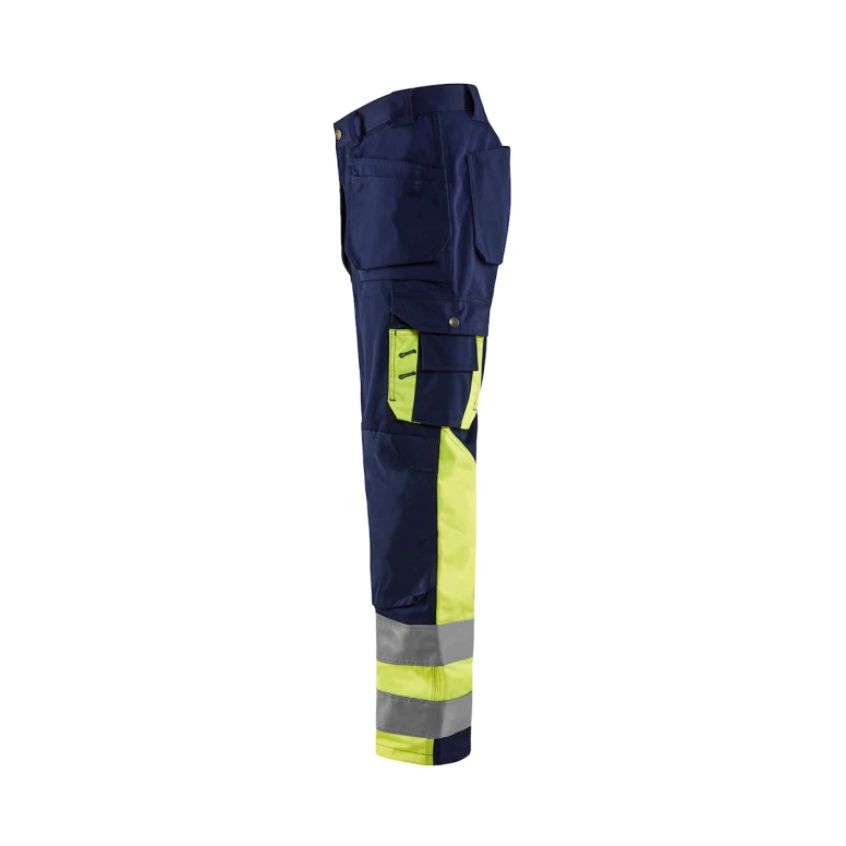 Arbeitshose Blaklader High VIS Multitasking 152918608933C50