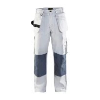 Arbeitshose Blaklader Multi-Pocket 100% Baumwolle 153112101000C50