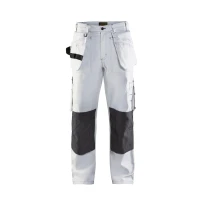 Arbeitshose Blaklader Multi-Pocket 100% Baumwolle 153112101000C50