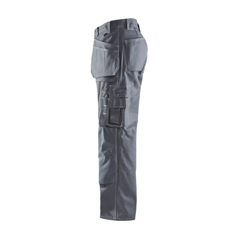Arbeitshose Blaklader Mehrtaschen mit Schwebetaschen 153213709400C50