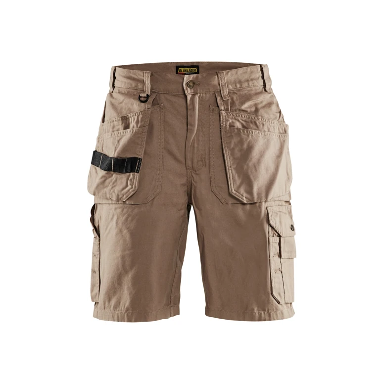 Arbeitsshorts mit mehreren Taschen 100% Baumwolle Blaklader Craftsman 153413102800C50