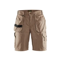 Arbeitsshorts mit mehreren Taschen 100% Baumwolle Blaklader Craftsman 153413102800C50