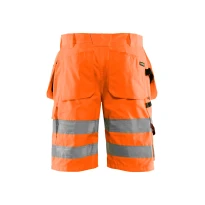 Arbeitsshorts Blaklader mit hoher Sichtbarkeit und Schwebetaschen 153518045300C50