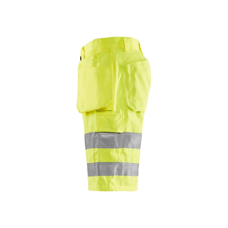 Arbeitsshorts Blaklader High VIS Multi-Pocket 153518113300C50