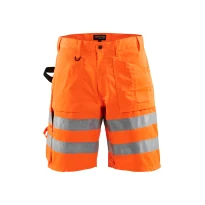 Bermuda Arbeitsmultitaschen hohe Sichtbarkeit Blaklader High VIS 153718045300C50