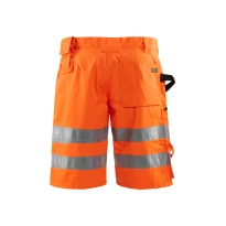 Bermuda Arbeitsmultitaschen hohe Sichtbarkeit Blaklader High VIS 153718045300C50
