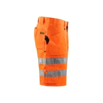 Bermuda Arbeitsmultitaschen hohe Sichtbarkeit Blaklader High VIS 153718045300C50