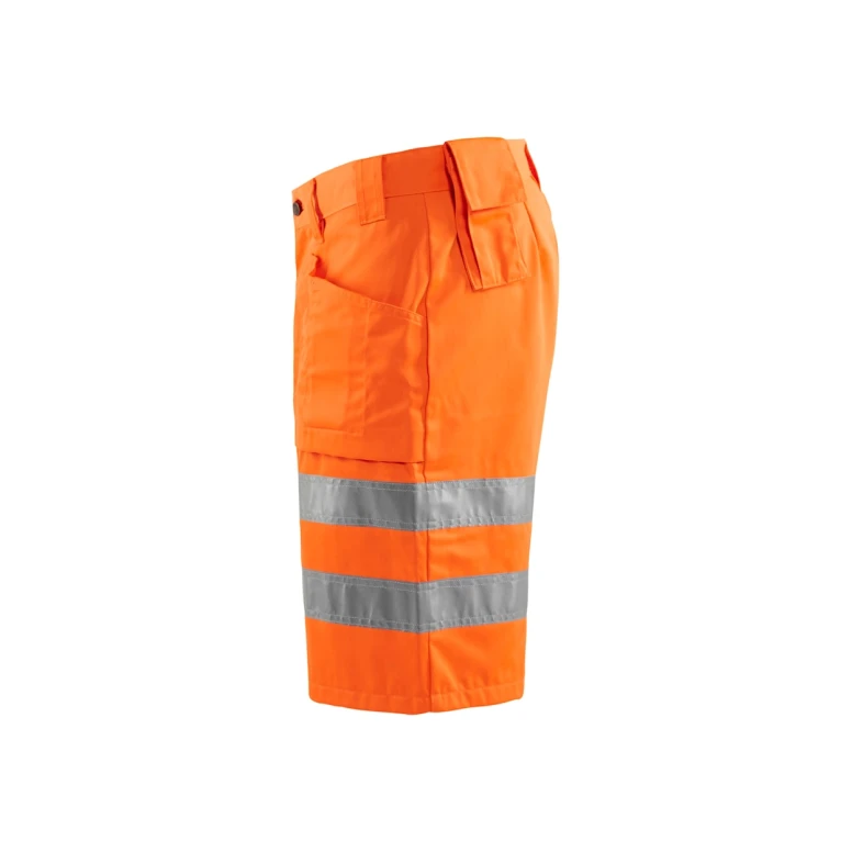 Bermuda Arbeitsmultitaschen hohe Sichtbarkeit Blaklader High VIS 153718045300C50