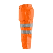 Arbeitsshorts Blaklader High VIS Pirate Multi-Pocket 153918043300C50