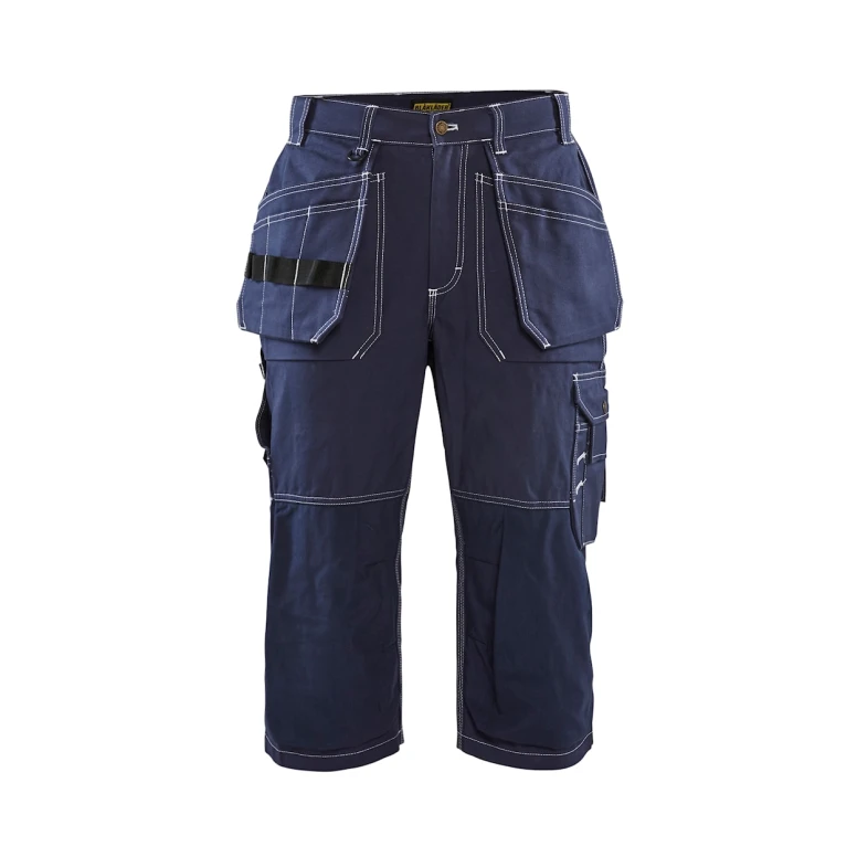 Arbeitsshorts 100% Baumwolle Pirata mit mehreren Taschen Blaklader 154013708800C50