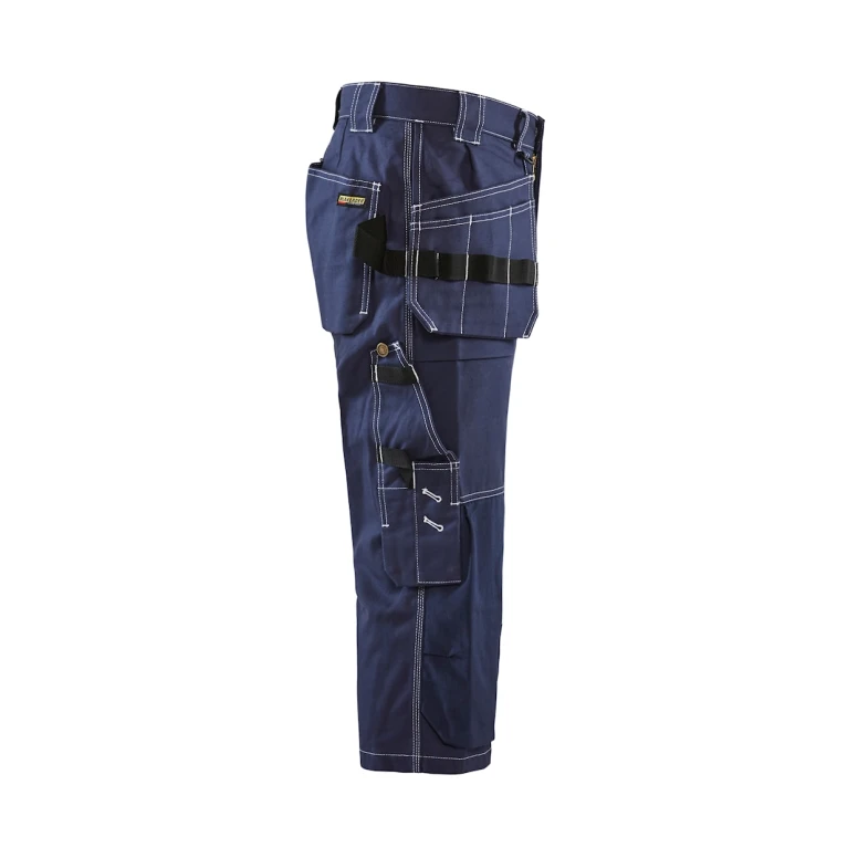 Arbeitsshorts 100% Baumwolle Pirata mit mehreren Taschen Blaklader 154013708800C50