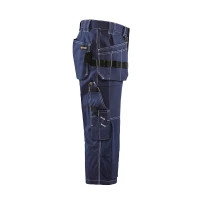 Arbeitsshorts 100% Baumwolle Pirata mit mehreren Taschen Blaklader 154013708800C50
