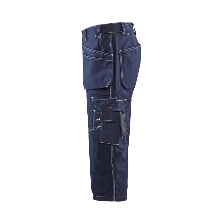 Arbeitsshorts 100% Baumwolle Pirata mit mehreren Taschen Blaklader 154013708800C50
