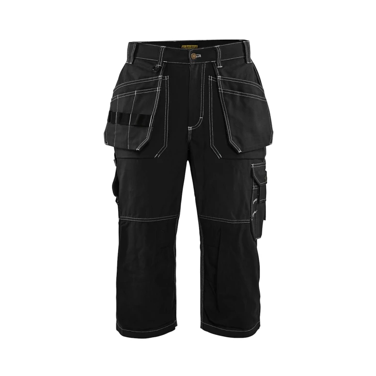 Arbeitsshorts 100% Baumwolle Pirata mit mehreren Taschen Blaklader 154013708800C50