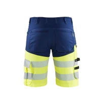 Arbeitsshorts Blaklader High VIS Stretch Multipocket 154118118933C50