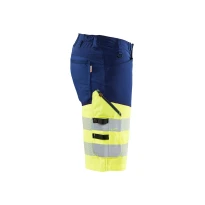 Arbeitsshorts Blaklader High VIS Stretch Multipocket 154118118933C50
