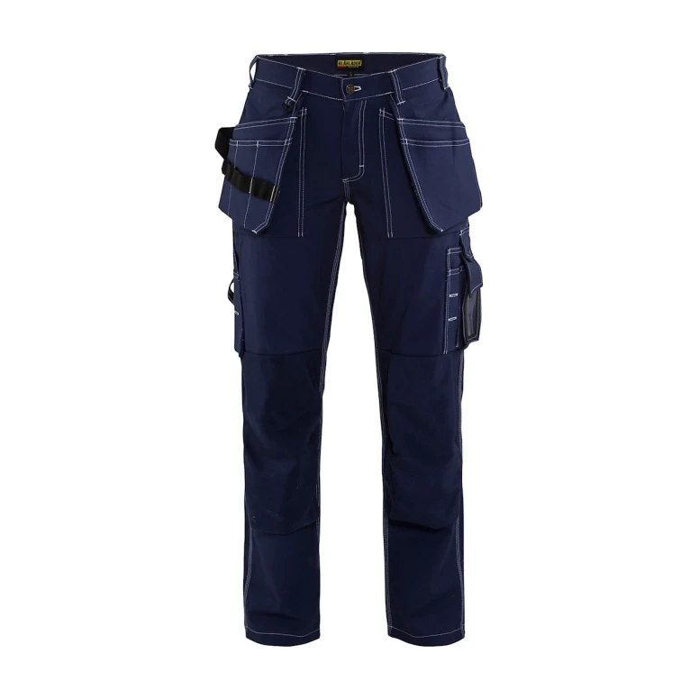 Arbeitshose Blaklader Multi-Pocket 100% Baumwolle Artisan Damen 154513708800C50