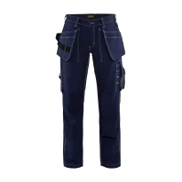 Arbeitshose Blaklader Multi-Pocket 100% Baumwolle Artisan Damen 154513708800C50