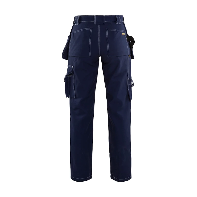 Arbeitshose Blaklader Multi-Pocket 100% Baumwolle Artisan Damen 154513708800C50