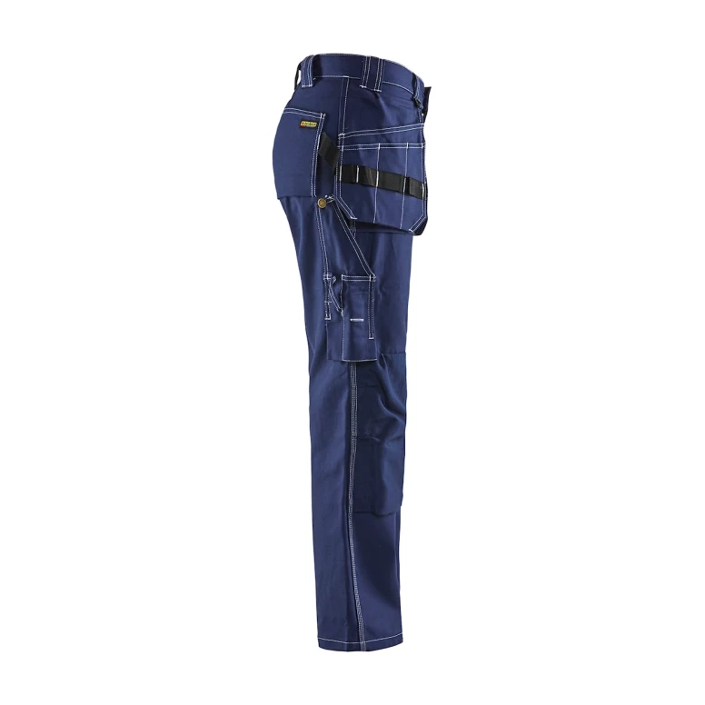 Arbeitshose Blaklader Multi-Pocket 100% Baumwolle Artisan Damen 154513708800C50