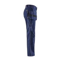 Arbeitshose Blaklader Multi-Pocket 100% Baumwolle Artisan Damen 154513708800C50