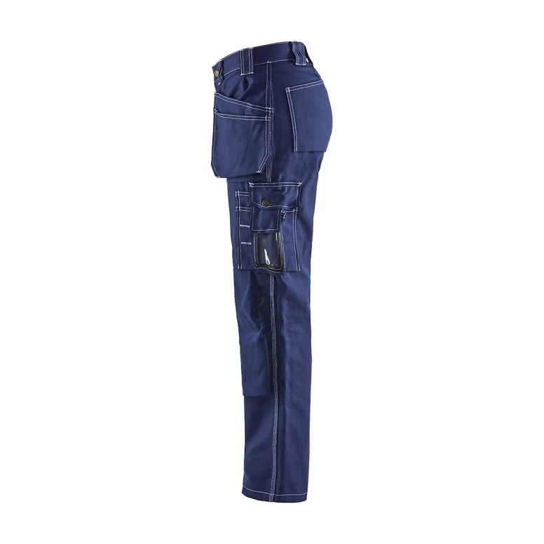 Arbeitshose Blaklader Multi-Pocket 100% Baumwolle Artisan Damen 154513708800C50