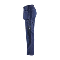 Arbeitshose Blaklader Multi-Pocket 100% Baumwolle Artisan Damen 154513708800C50