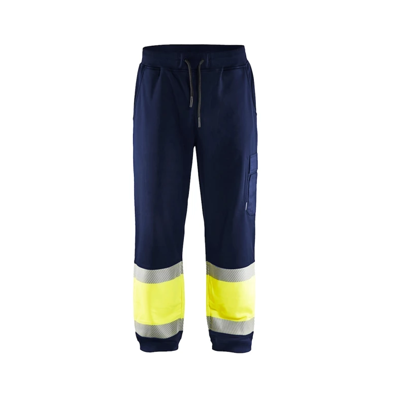 Arbeitshose Blaklader High VIS Multi-Pocket Fleece 154925268933XL