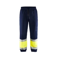 Arbeitshose Blaklader High VIS Multi-Pocket Fleece 154925268933XL