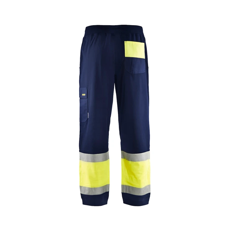 Arbeitshose Blaklader High VIS Multi-Pocket Fleece 154925268933XL