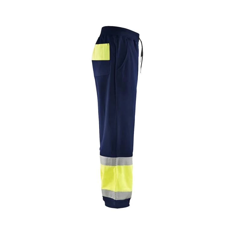Arbeitshose Blaklader High VIS Multi-Pocket Fleece 154925268933XL