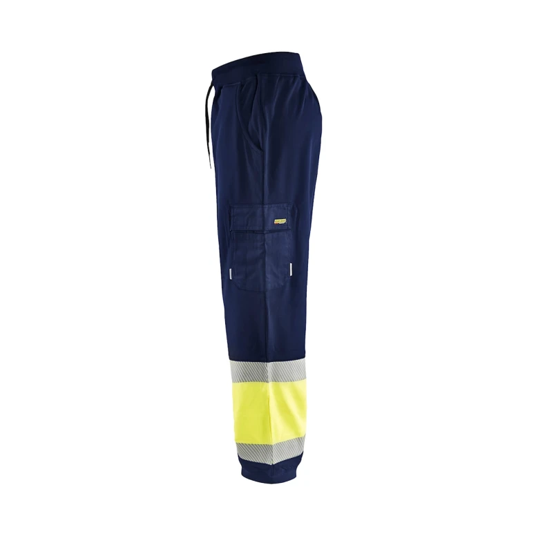 Arbeitshose Blaklader High VIS Multi-Pocket Fleece 154925268933XL