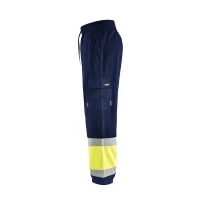 Arbeitshose Blaklader High VIS Multi-Pocket Fleece 154925268933XL