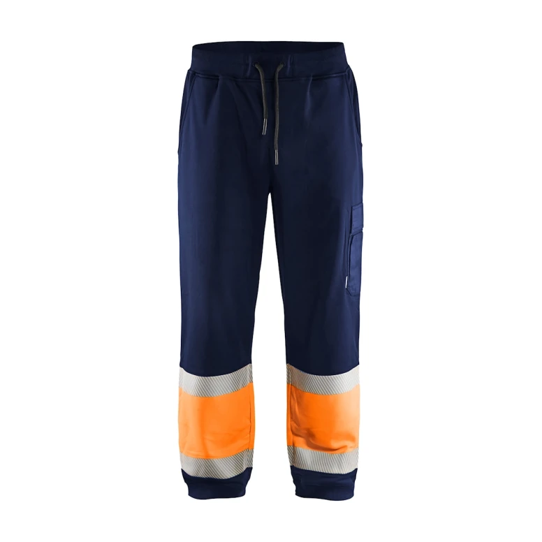 Arbeitshose Blaklader High VIS Multi-Pocket Fleece 154925268933XL