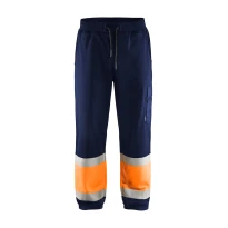 Arbeitshose Blaklader High VIS Multi-Pocket Fleece 154925268933XL