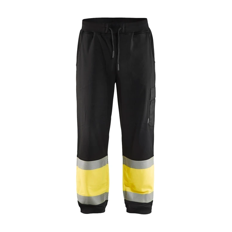 Arbeitshose Blaklader High VIS Multi-Pocket Fleece 154925268933XL