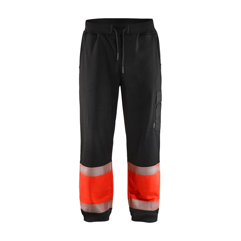 Arbeitshose Blaklader High VIS Multi-Pocket Fleece 154925268933XL