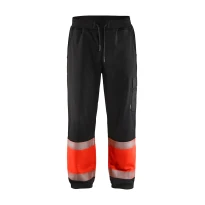 Arbeitshose Blaklader High VIS Multi-Pocket Fleece 154925268933XL